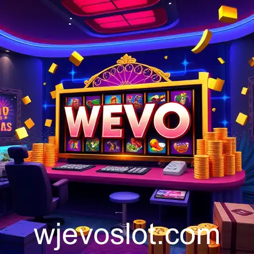The Rise of Wjevo Slot in the Gaming World