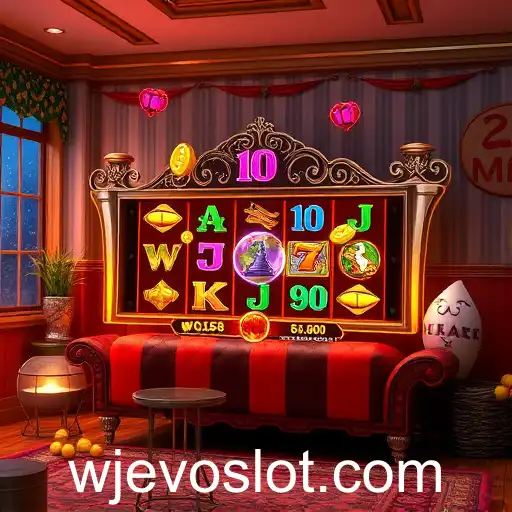 Exploring the Engaging World of 'Wjevo Slot' in Home Gaming