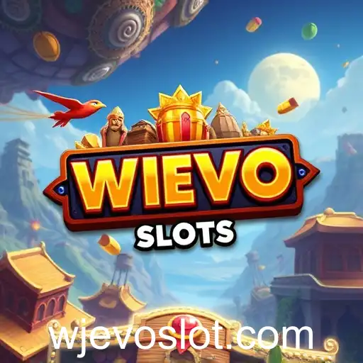 Exploring 'Login': The Gaming World of Wjevo Slot