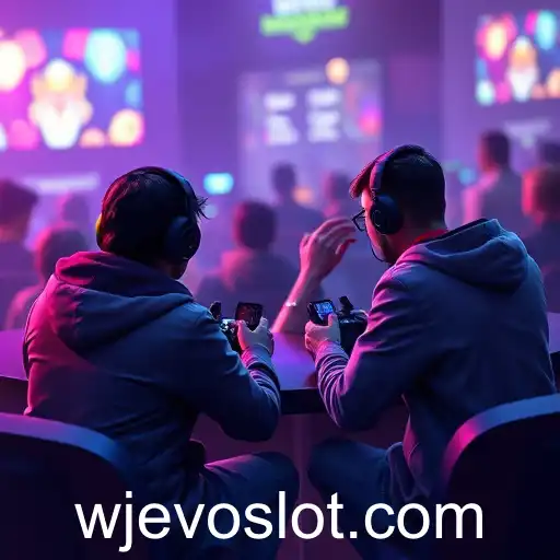 The Rise of Online Gaming Communities