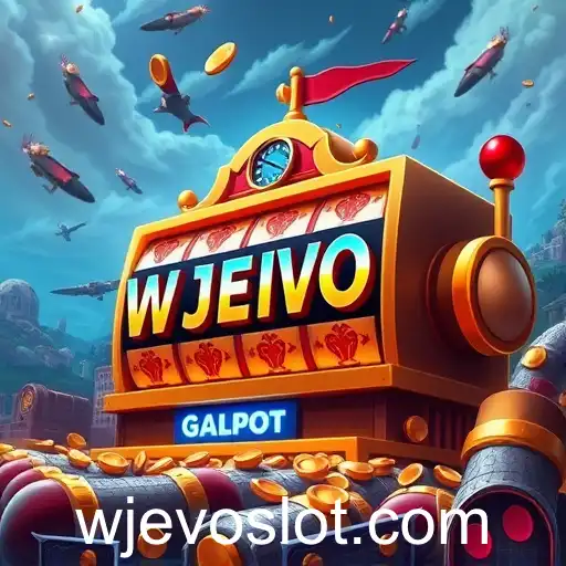 Exploring the World of Slot Games: Spotlight on 'wjevo slot'