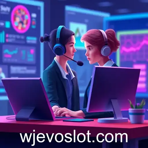Exploring the 'Customer Support' Game Experience: The Rise of Wjevo Slot