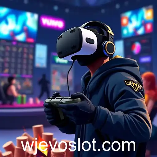 Virtual Gaming Evolution: A New Era